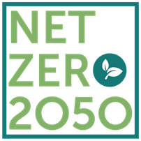 Net Zero 2050 Logo